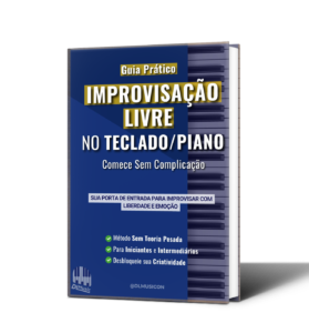 Improvisação livre no Teclado/Piano